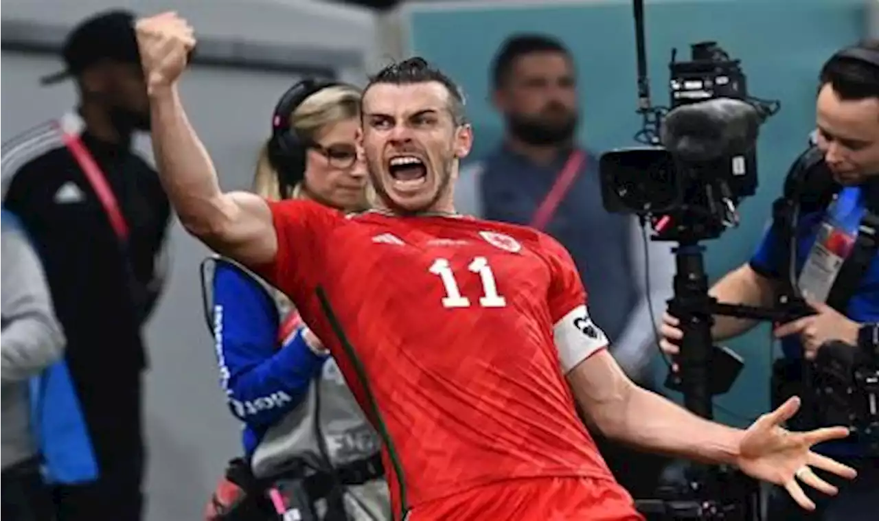 Gareth Bale Pensiun, Ini Distribusi Golnya Bersama Timnas Wales |Republika Online