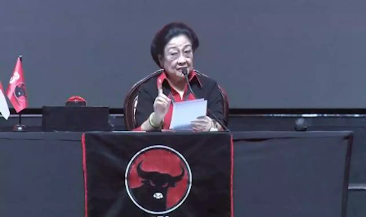 Megawati tak Umumkan Capres: Ini Urusan Gue |Republika Online