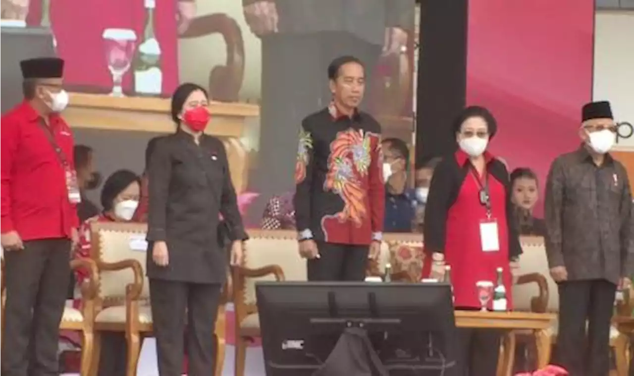 Megawati Tegaskan Hanya Dukung Jokowi untuk Dua Periode |Republika Online