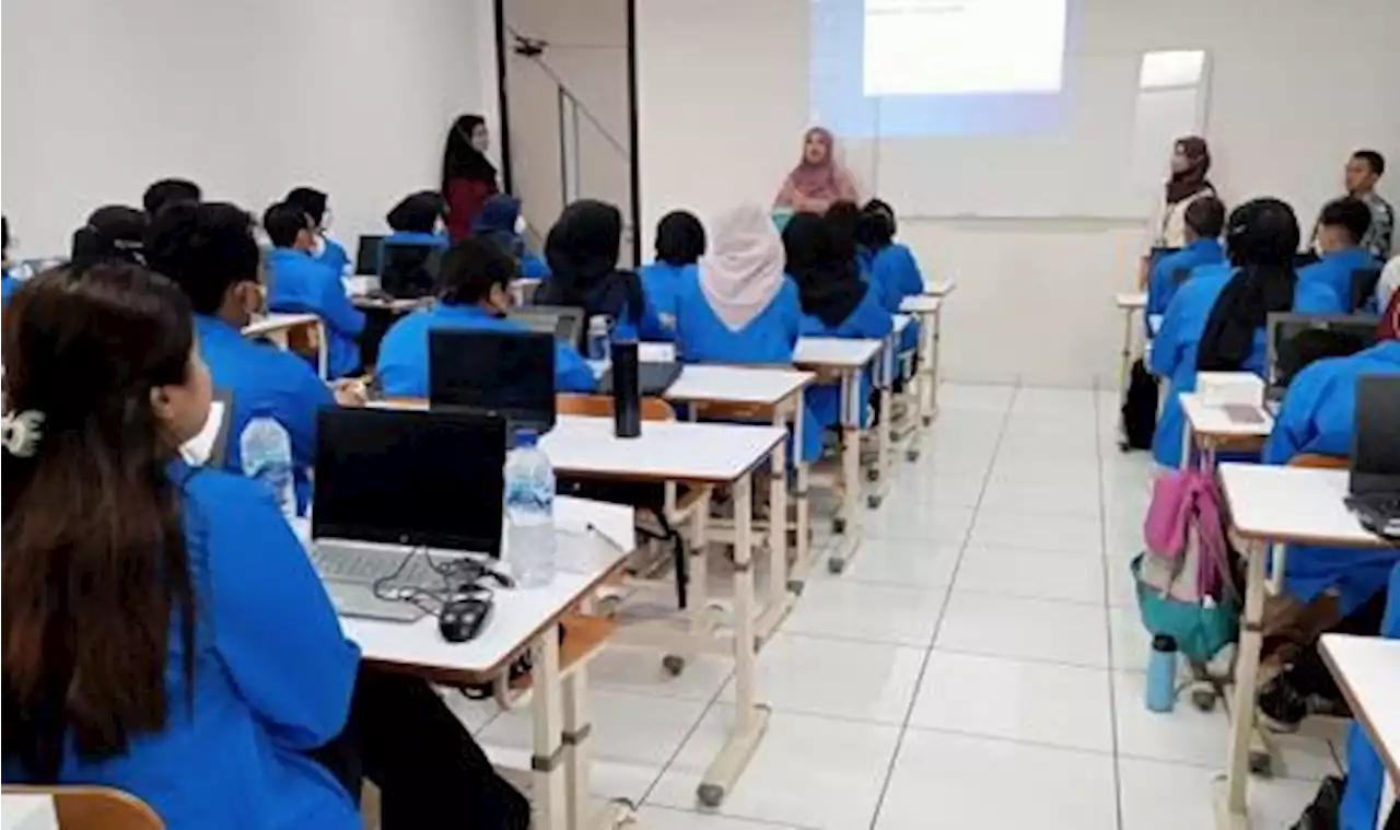 Prodi Administrasi Bisnis Universitas BSI Sukses Gelar Sertifikasi Zahir |Republika Online