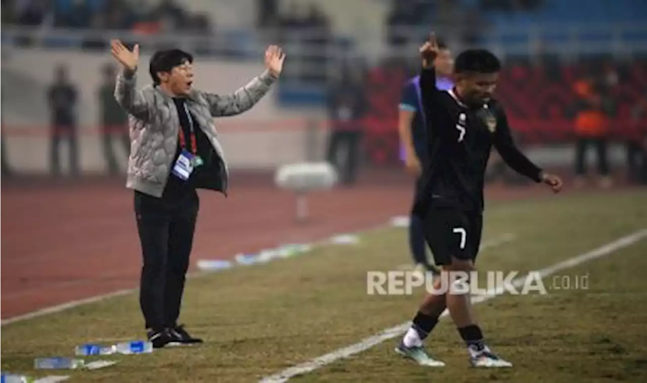 Ternyata Shin Tae-yong Masih Belum Yakin Apa Penyebab Kekalahan Timnas dari Vietnam |Republika Online