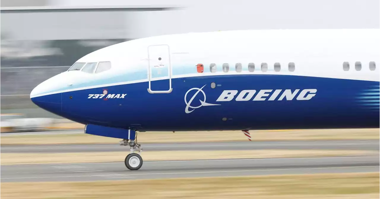 Boeing airplane deliveries, orders jump in 2022