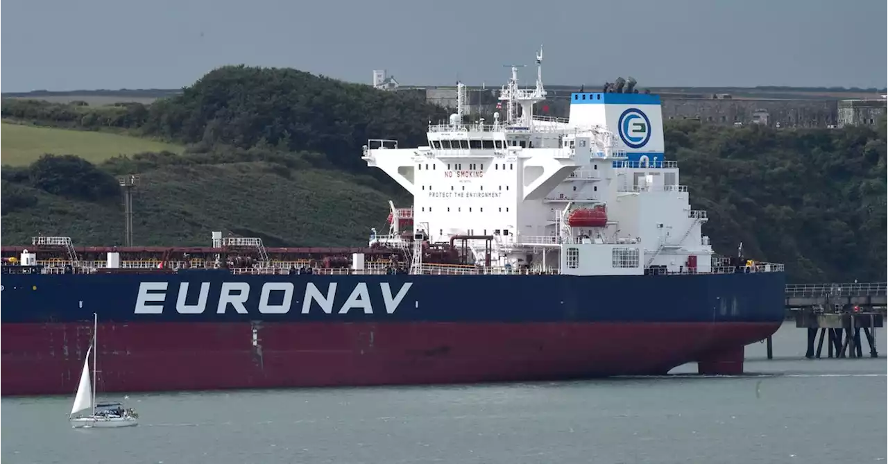 Oil tanker groups Frontline and Euronav scrap $4.2 billion merger