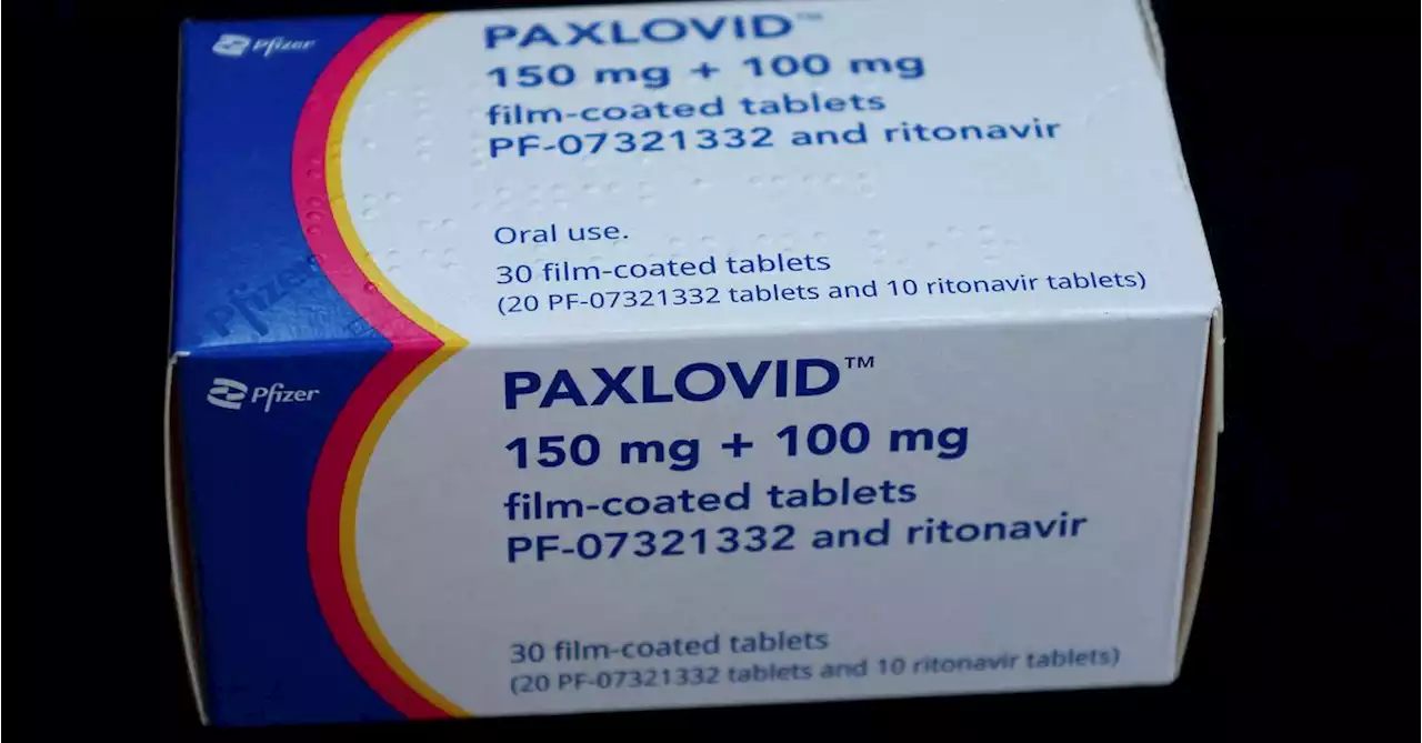 Pfizer working to send COVID pill Paxlovid to China - CNBC