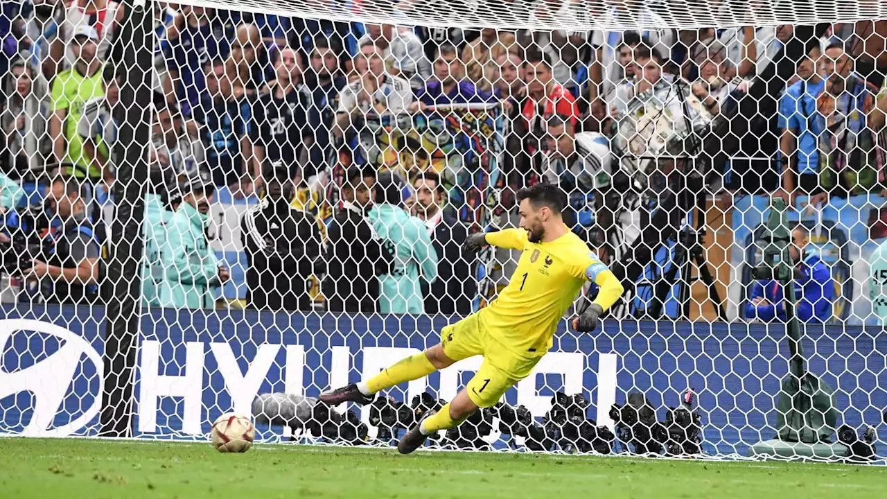 Equipe de France: Lloris reconnaît des difficultés sur les tirs au but