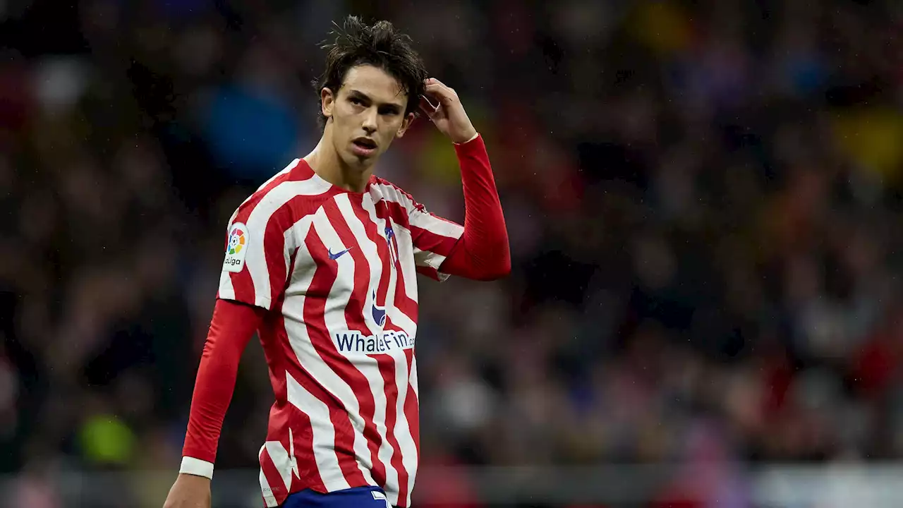 Mercato: Joao Felix prêté à Chelsea, c’est bouclé