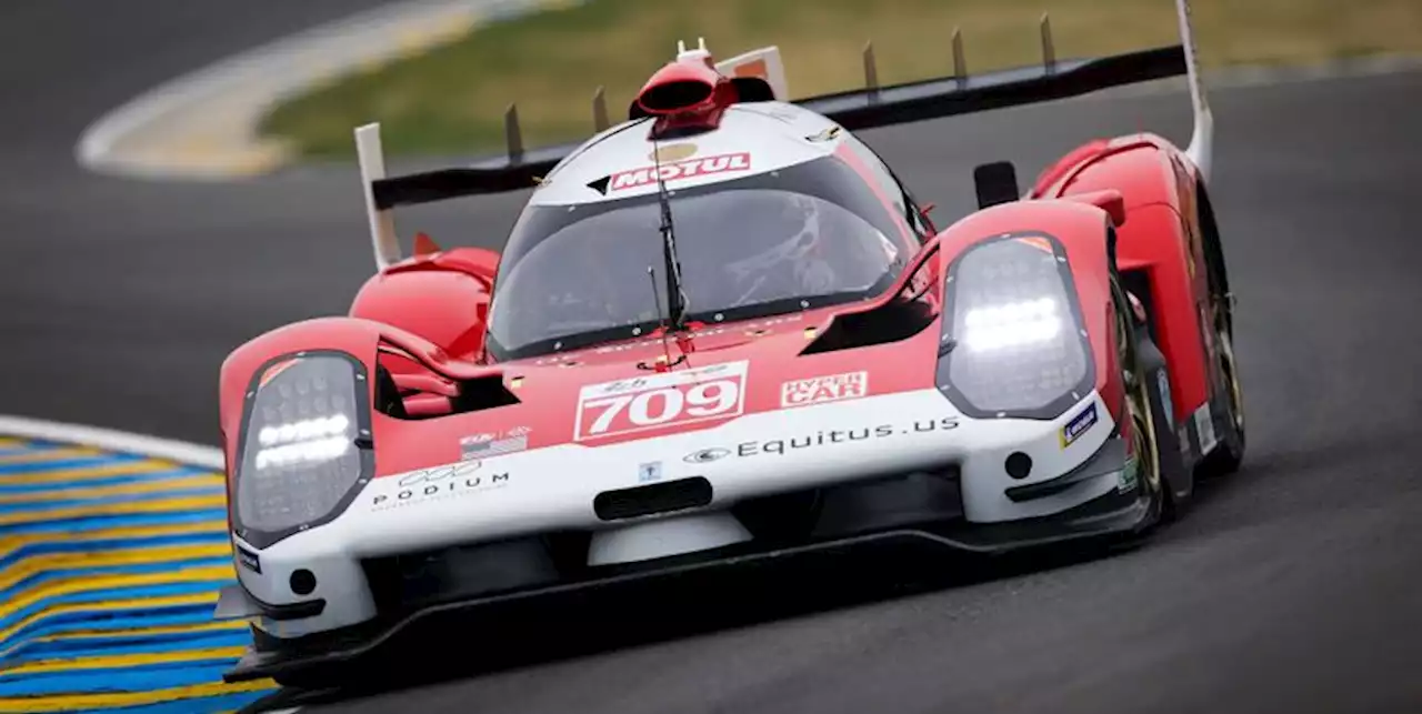 Glickenhaus Confirms Two-Car Le Mans Entry