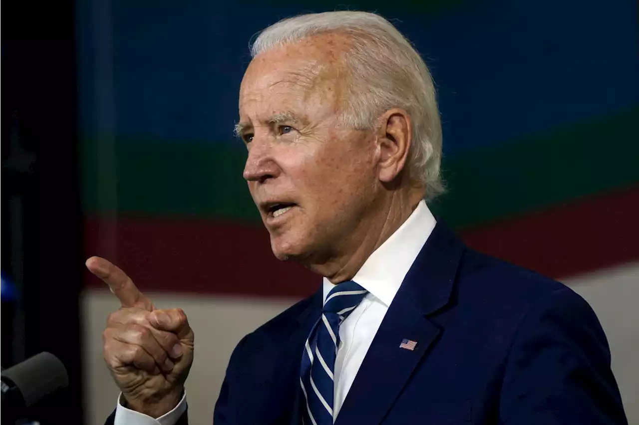 Classified Documents from Biden's Vice Presidency Discovered at Think Tank