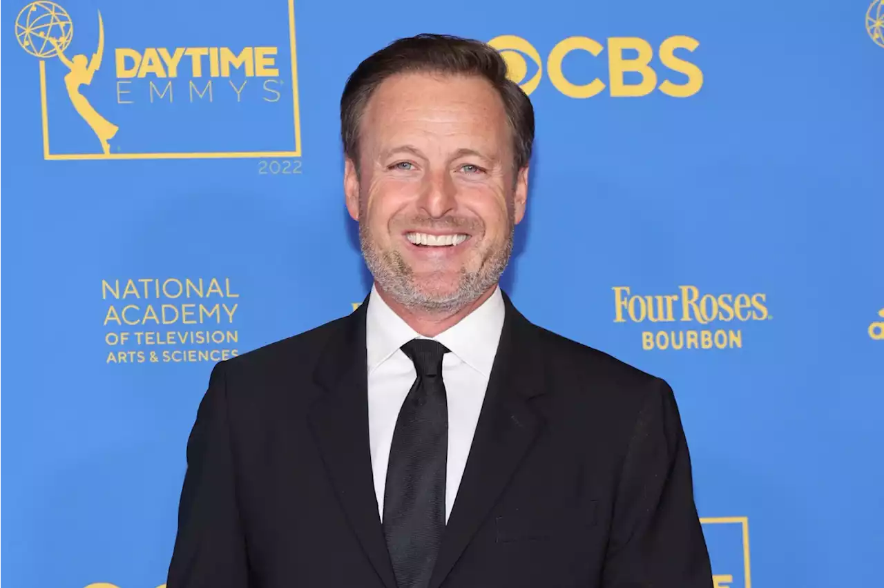 Ex-'Bachelor' Host Chris Harrison Says He Was 'Sacred to Death' After Racism Controversy