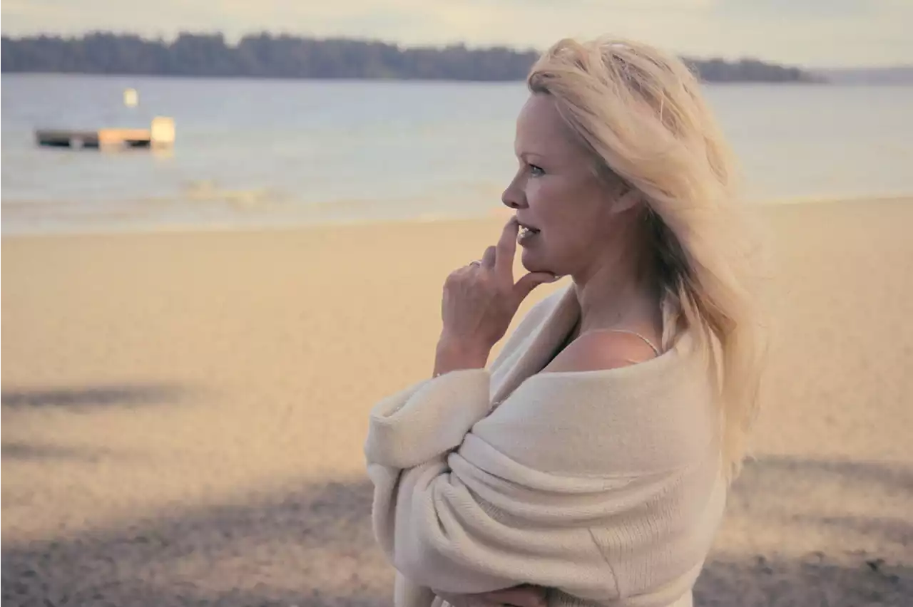 Pamela Anderson Is Ready to 'Take Control of the Narrative' in New Netflix Documentary Trailer