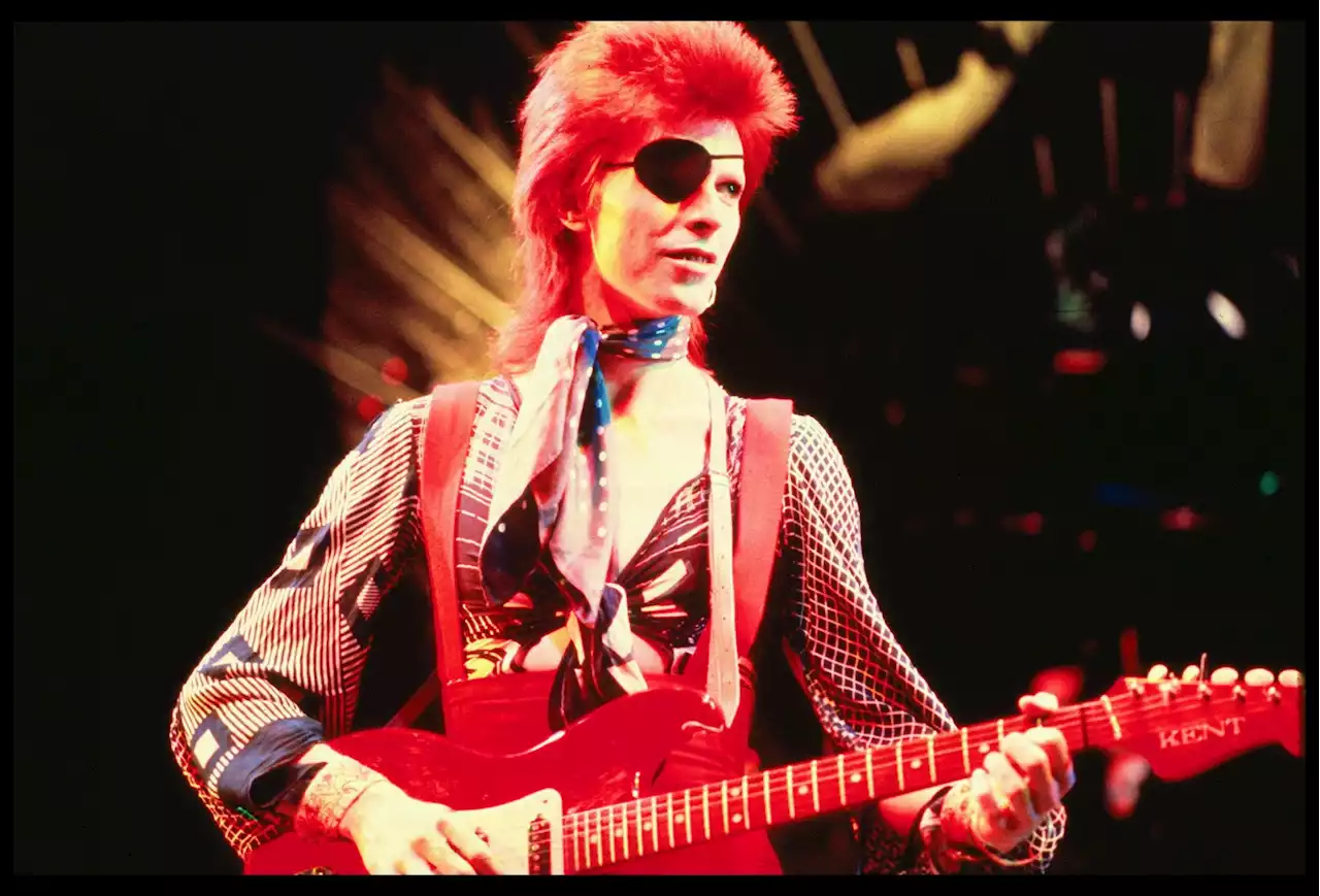 Why David Bowie Was the Greatest Rock Star Ever