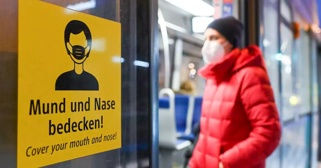 Spätestens ab Februar: Ostdeutsche Bundesländer heben Maskenpflicht in öffentlichem Nahverkehr auf