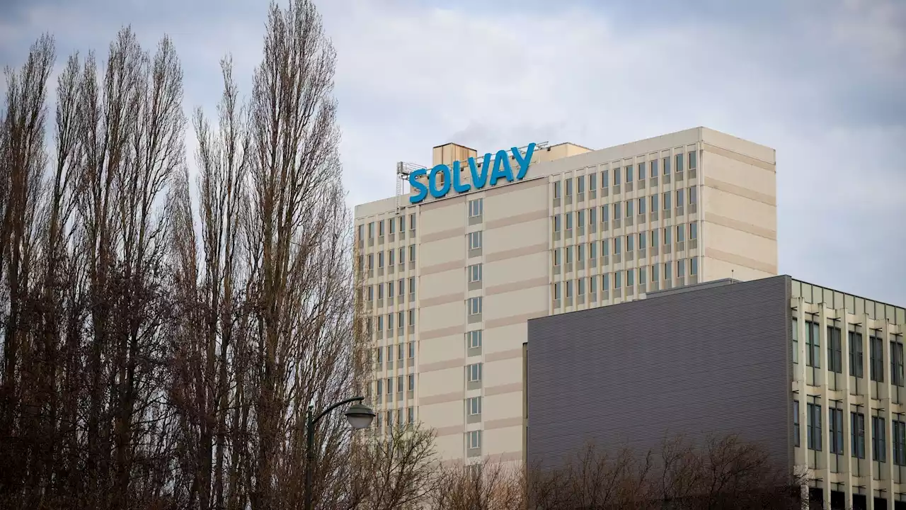 Bruxelles : Solvay va quitter son siège de Neder-over-Heembeek