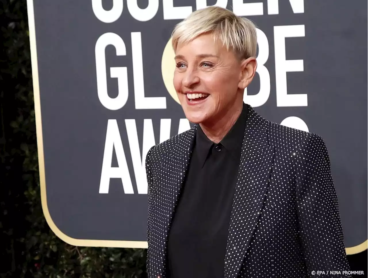 Ellen DeGeneres deelt beelden van zware overstromingen rond haar huis