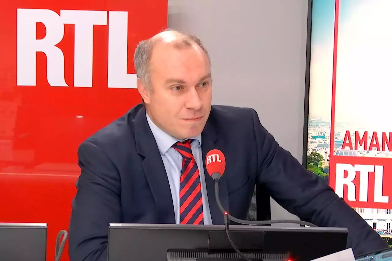 INVITÉ RTL - 'La reconstitution de la couche d'ozone est en bonne voie', dit François Gemenne