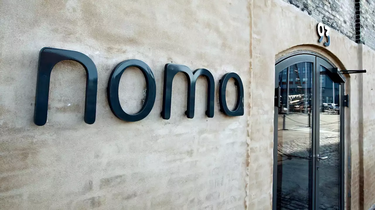 Restaurante Noma: cerrará en 2025 para convertirse en laboratorio gastronómico