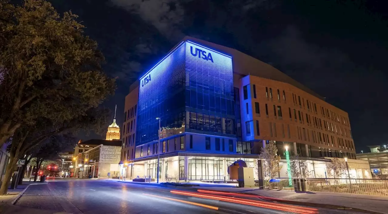 University of Texas at San Antonio unveils new data science building at downtown campus