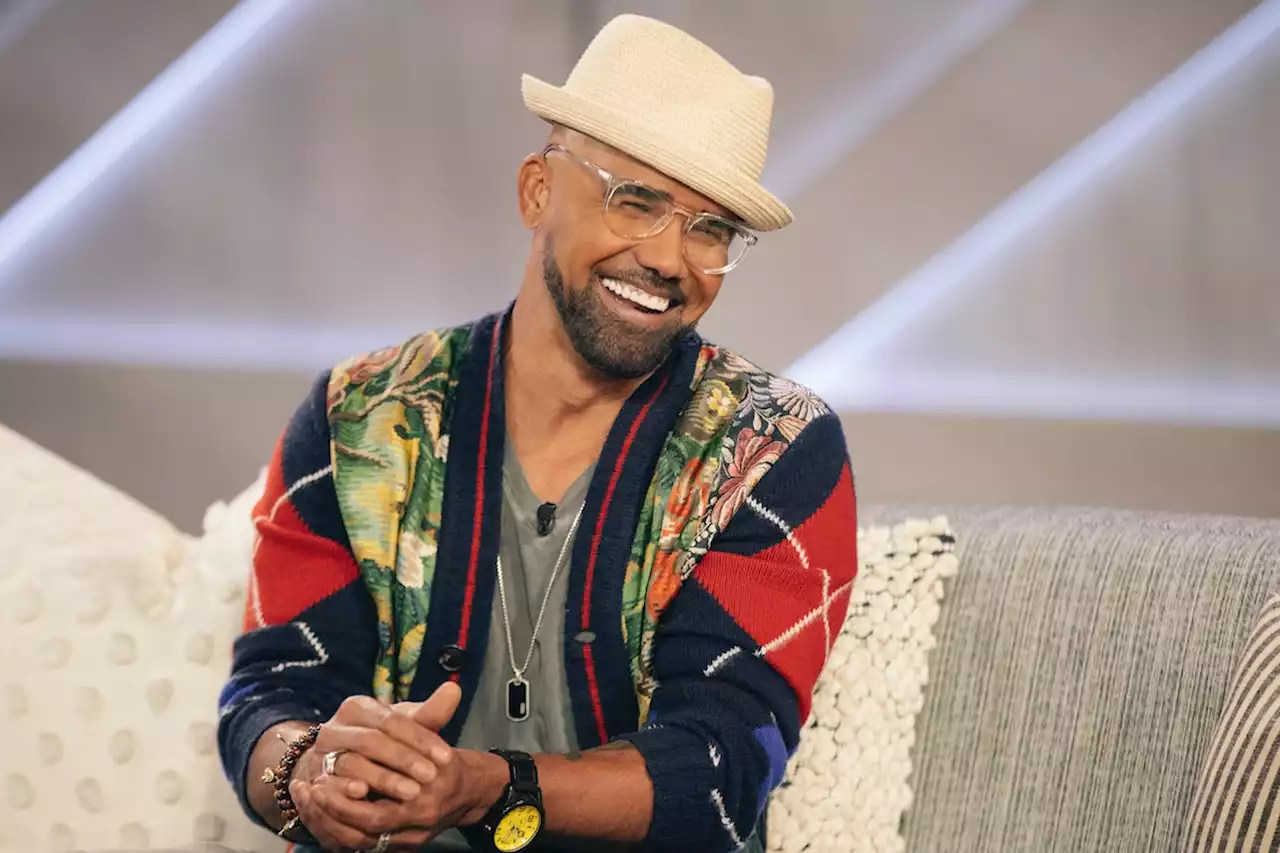 Shemar Moore Is Going To Be A Girl Dad!