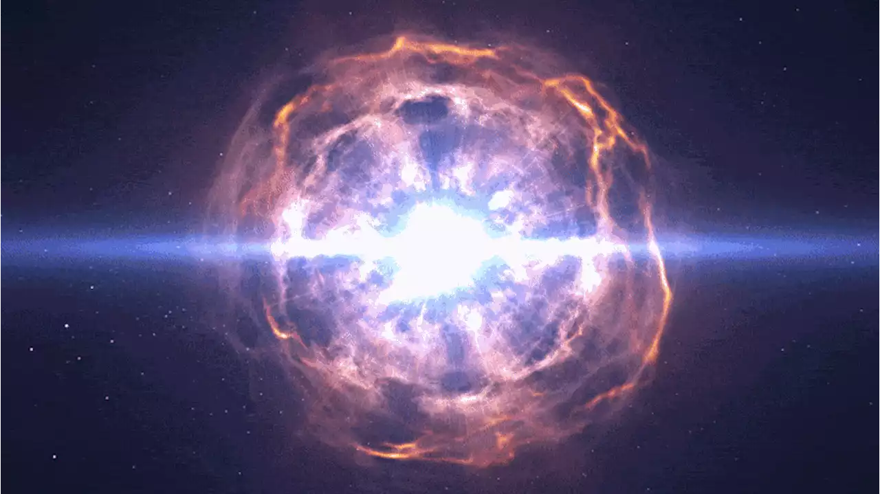 Astronomy & Astrophysics 101: Supernova