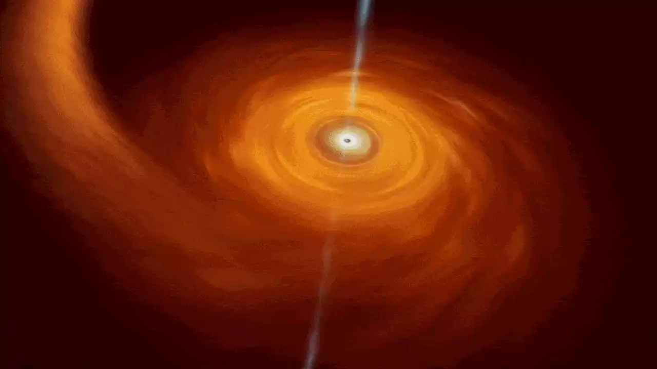 Unprecedented Discovery: Astronomers Observe Most Distant Black Hole Devouring a Star