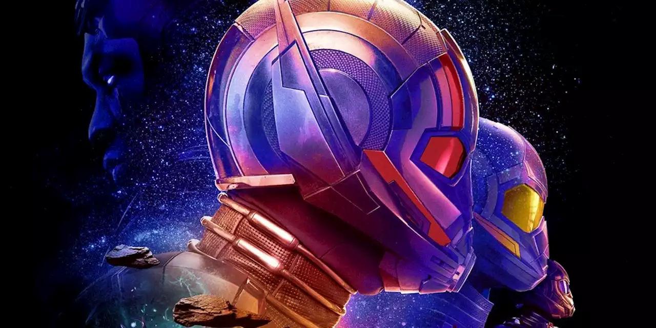 Ant-Man 3 Poster Teases the Beginning of the Kang Dynasty