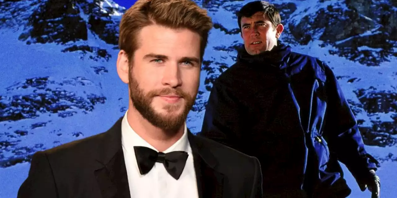 Former 007 George Lazenby Wants Liam Hemsworth As The Next James Bond