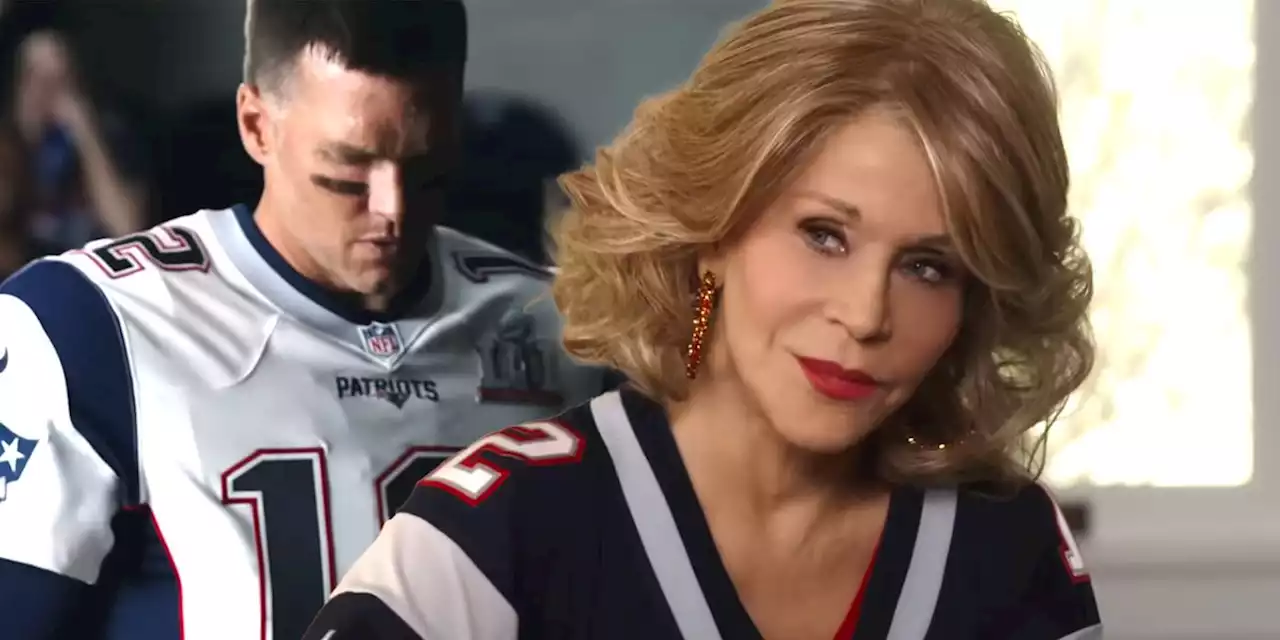 Jane Fonda Was Starstruck By Tom Brady While Filming 80 For Brady