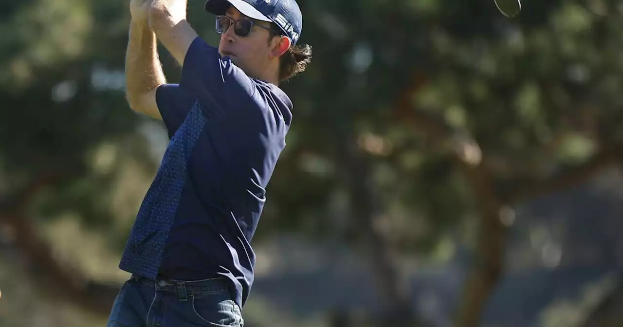 Column: Casual player drives his way into annals of golf