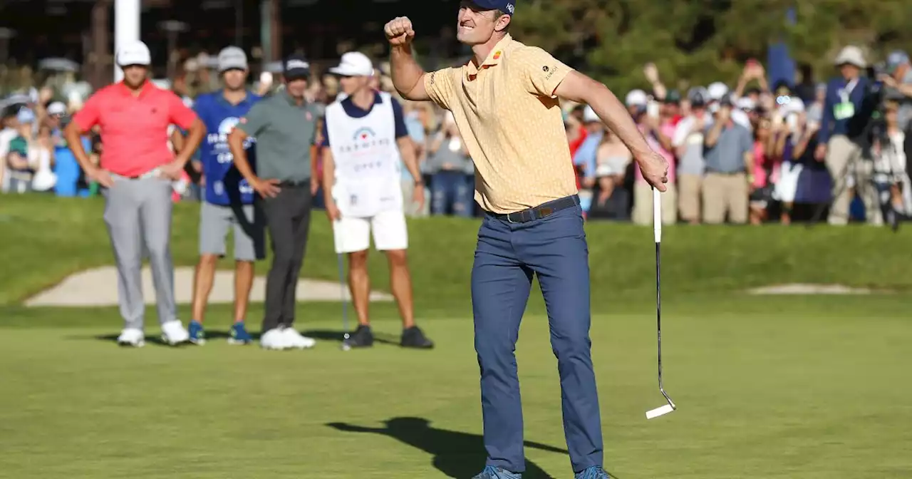 Justin time? Justin Thomas and Justin Rose commit to Farmers Insurance Open