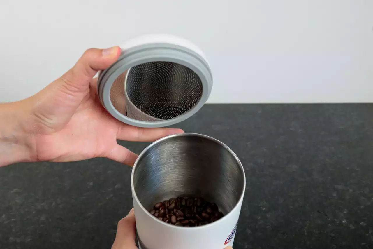 Should You Be Storing Coffee in a Coffee Canister?