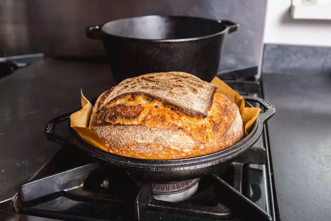 We Reviewed 3 Popular Cast Iron Bread Ovens and Recommend All of Them