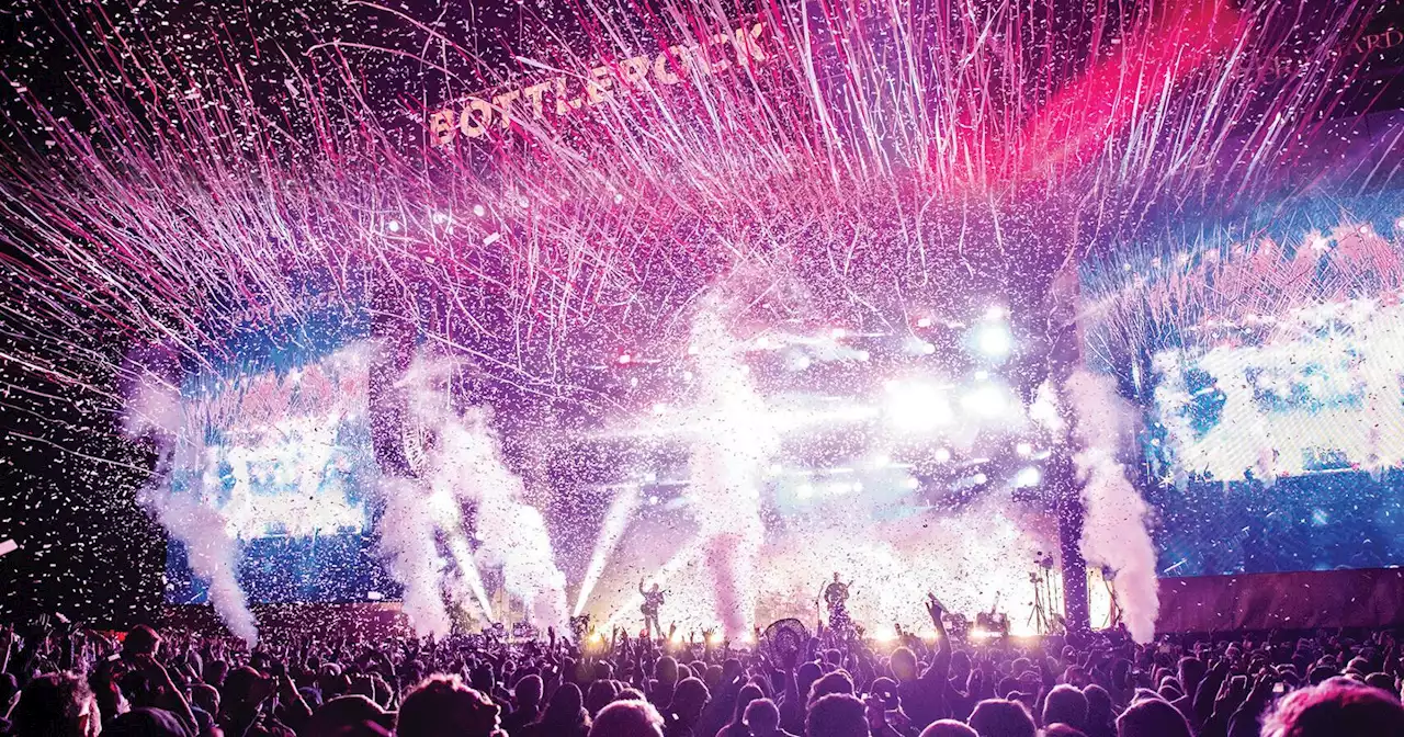 BottleRock announces lineup for 2023 festival