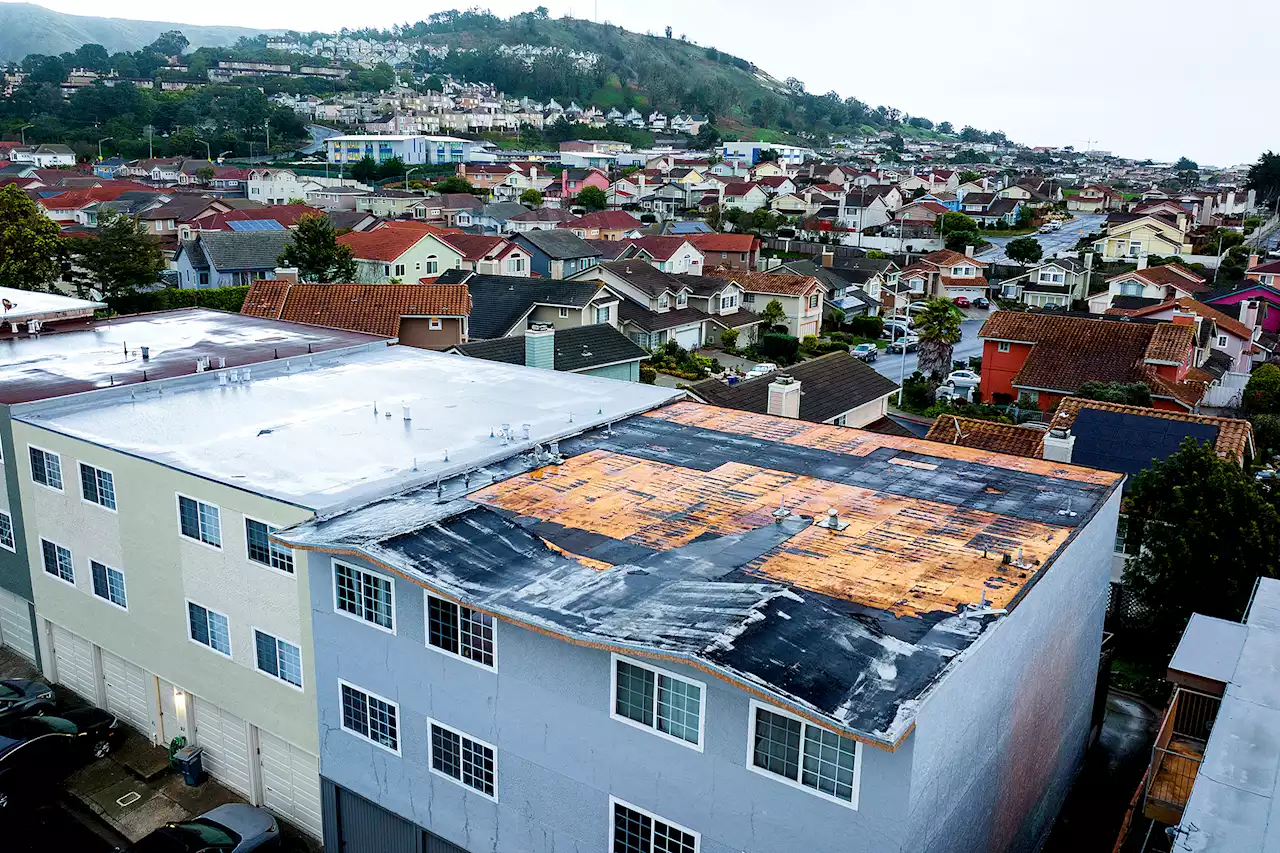 75,000 Bay Area residents lose power due to lightning, wind