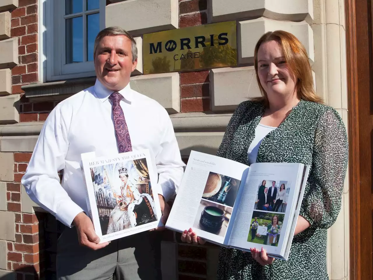 Group of six Morris Care Shropshire nursing homes transferred to new operator