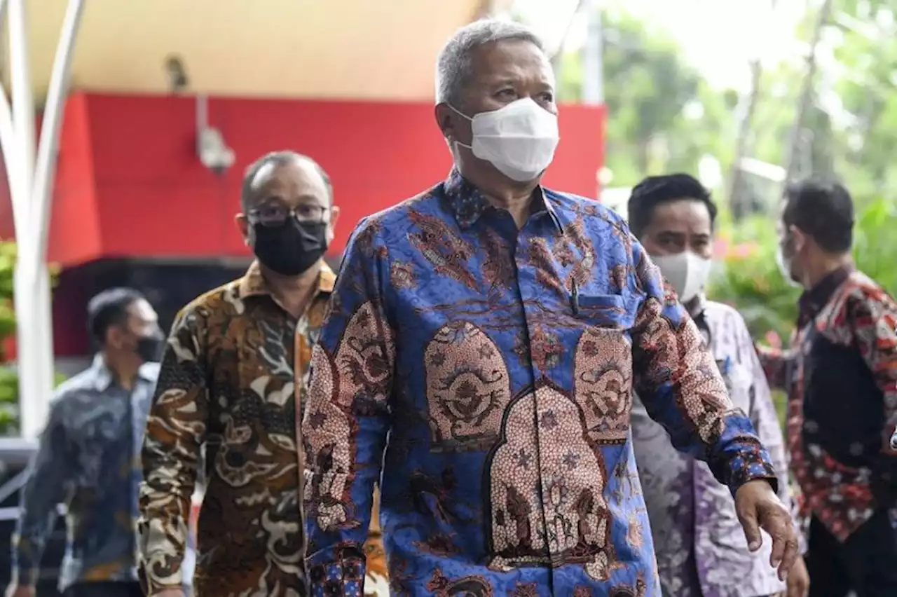 KPK Duga Hakim Agung Sudrajad Dimyati Banyak Main Perkara di MA