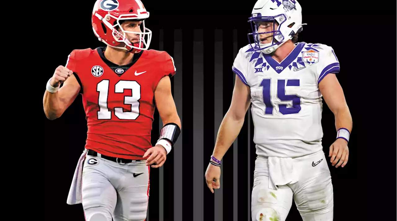 College football: How to watch Georgia vs. TCU in the CFP National Championship