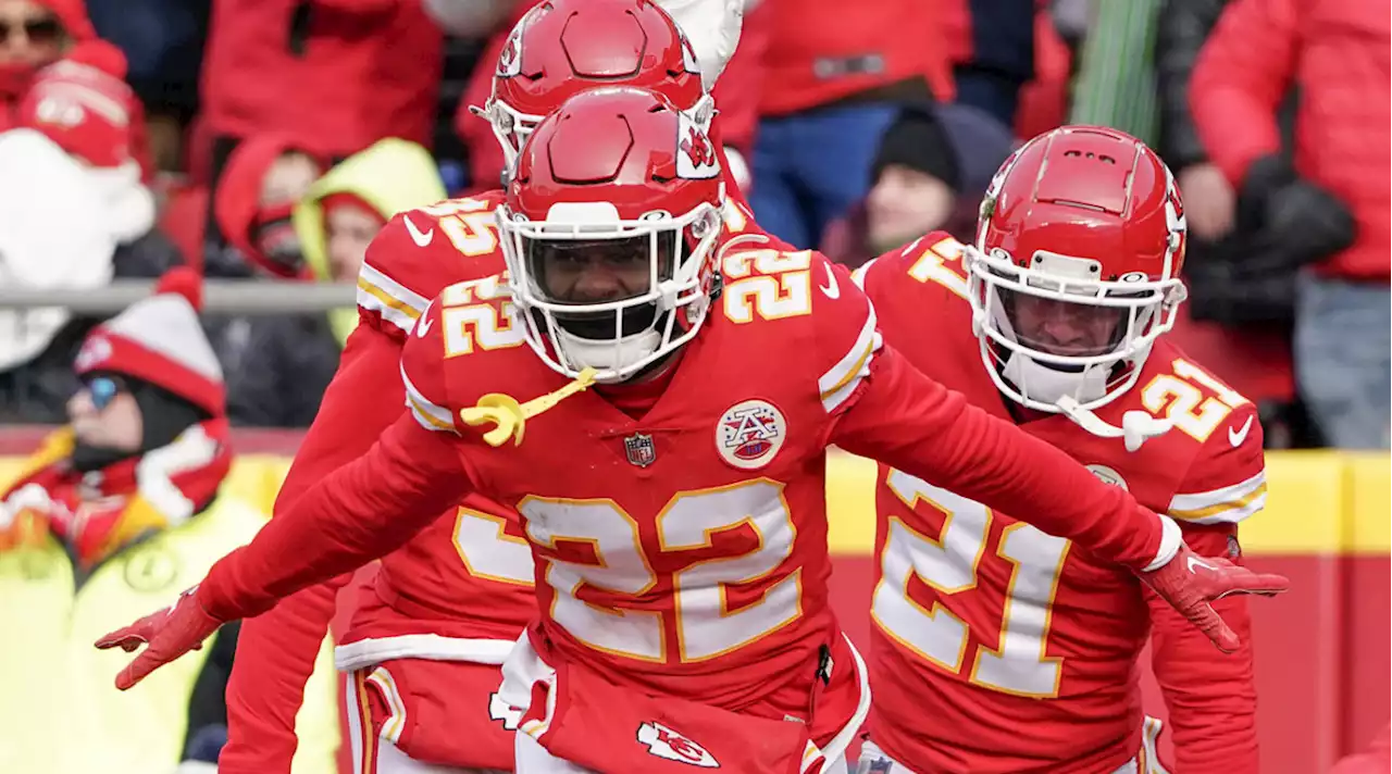 NFL Power Rankings: Chiefs No. 1, Bills No. 2