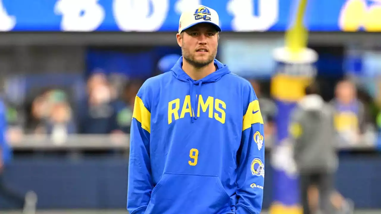 Rams QB Matthew Stafford Announces Decision on Whether to Play in 2023 NFL Season