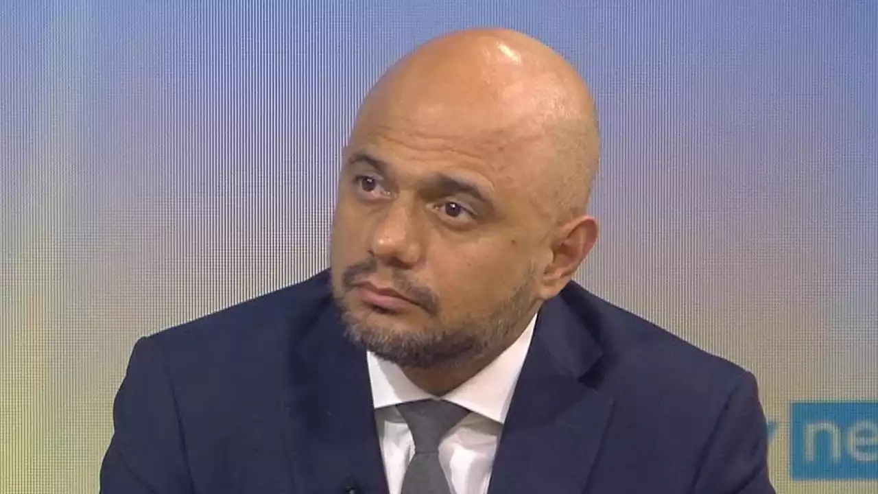 Former chancellor Javid in talks to join investment firm Centricus