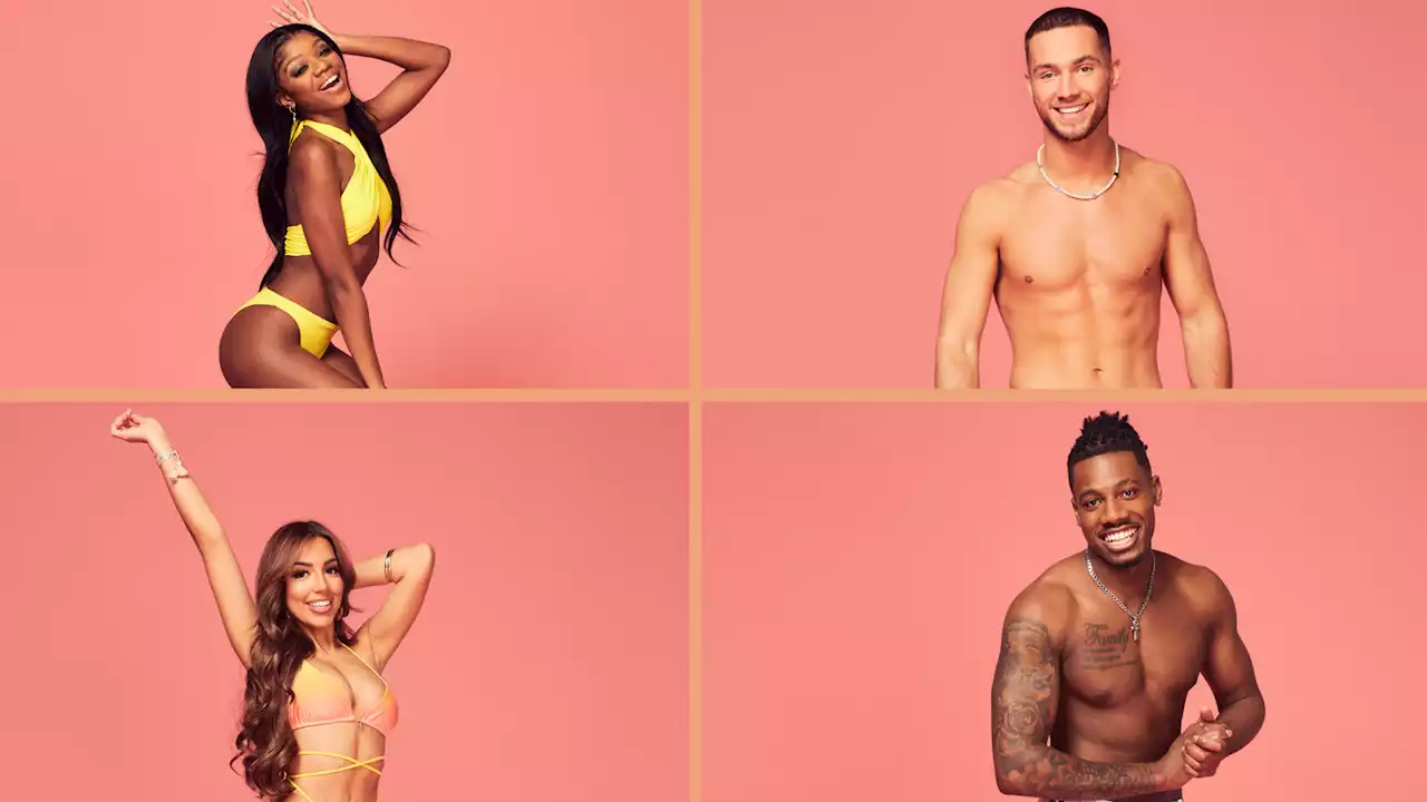 Love Island: Meet the 2023 contestants - including the first partially sighted Islander