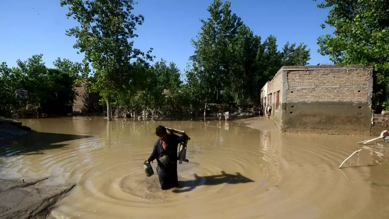 Pakistan receives $9 billion for flood recovery