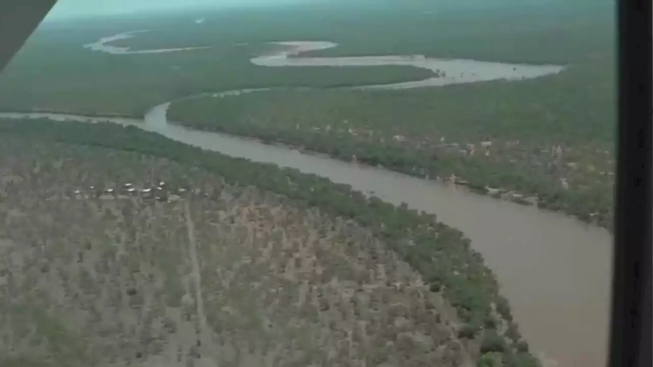 Pastoralists in WA&#8217;s Kimberley region &#8216;exhausted&#8217; amid record flooding