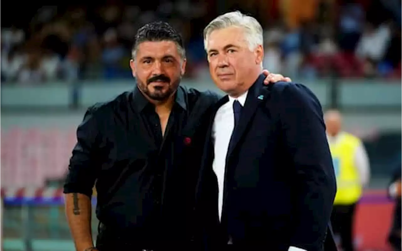 La rivelazione di Ancelotti sul suo rapporto con Gattuso