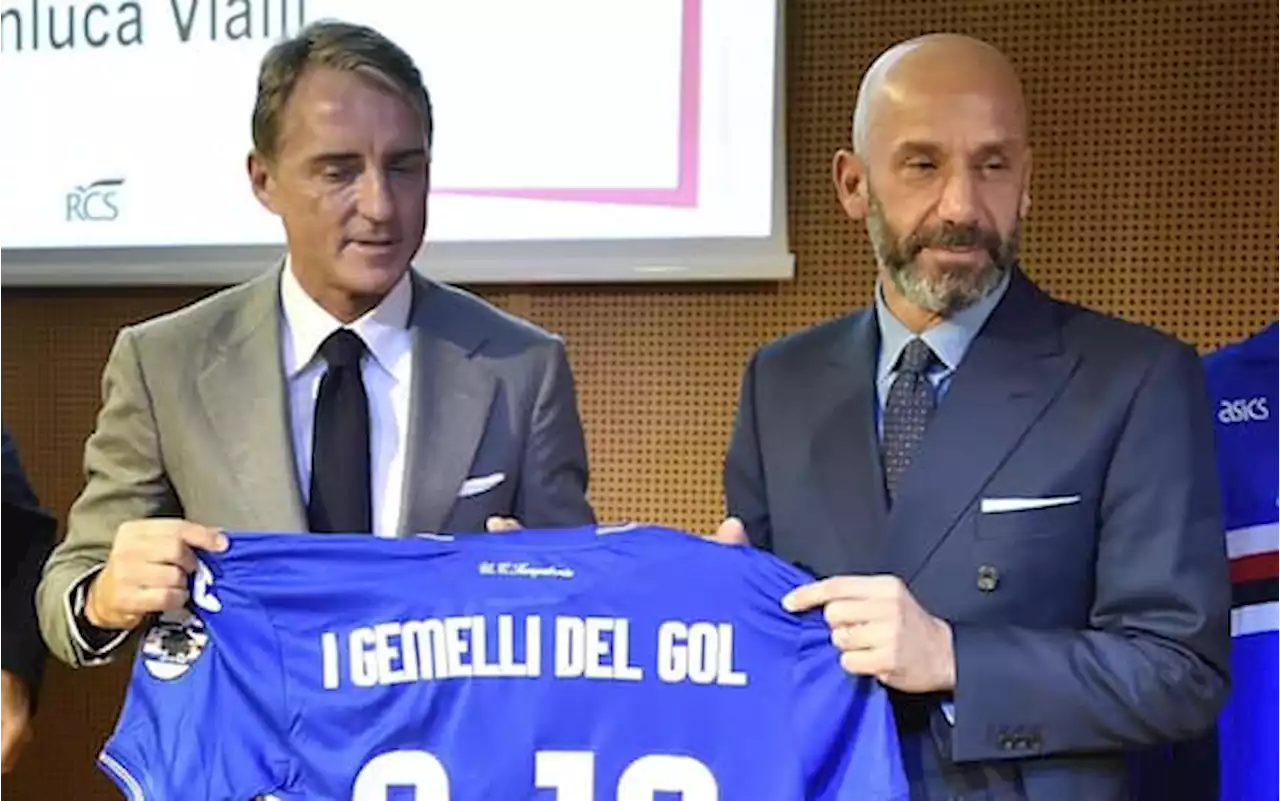 Calcio, Mancini: Vialli voleva vincere con noi Mondiali 2026