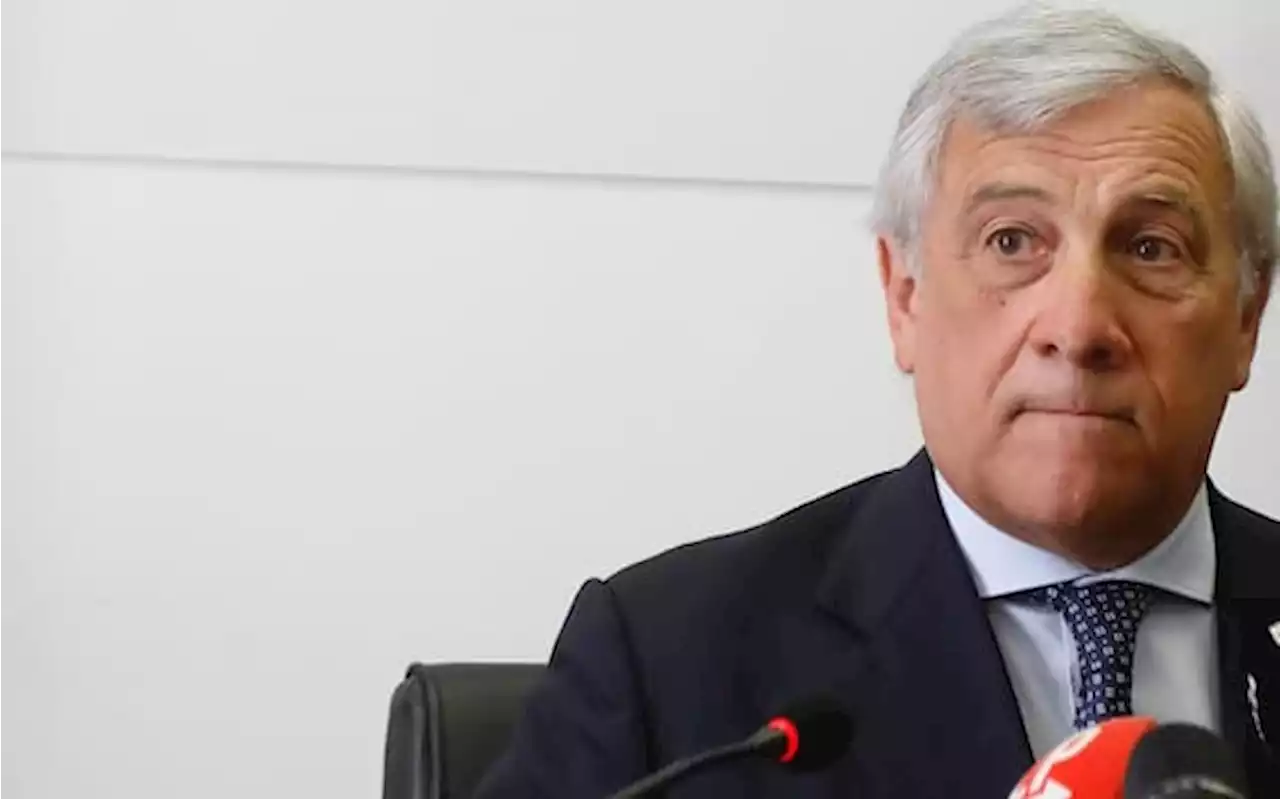 Guerra Ucraina, Tajani: 'Su scudo anti-aereo a Kiev nessuna frenata'