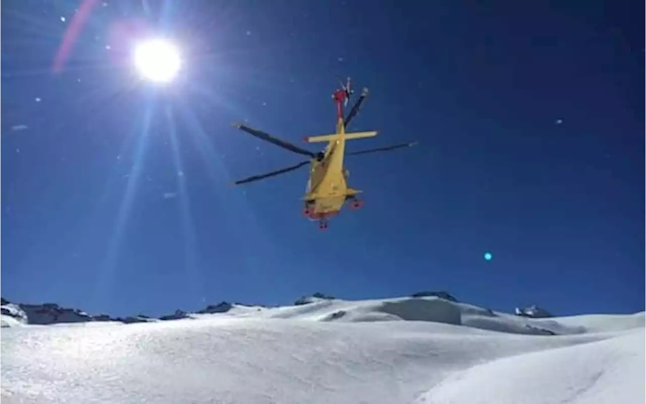 Valanga in Valle Spluga, muore escursionista vicino a Madesimo