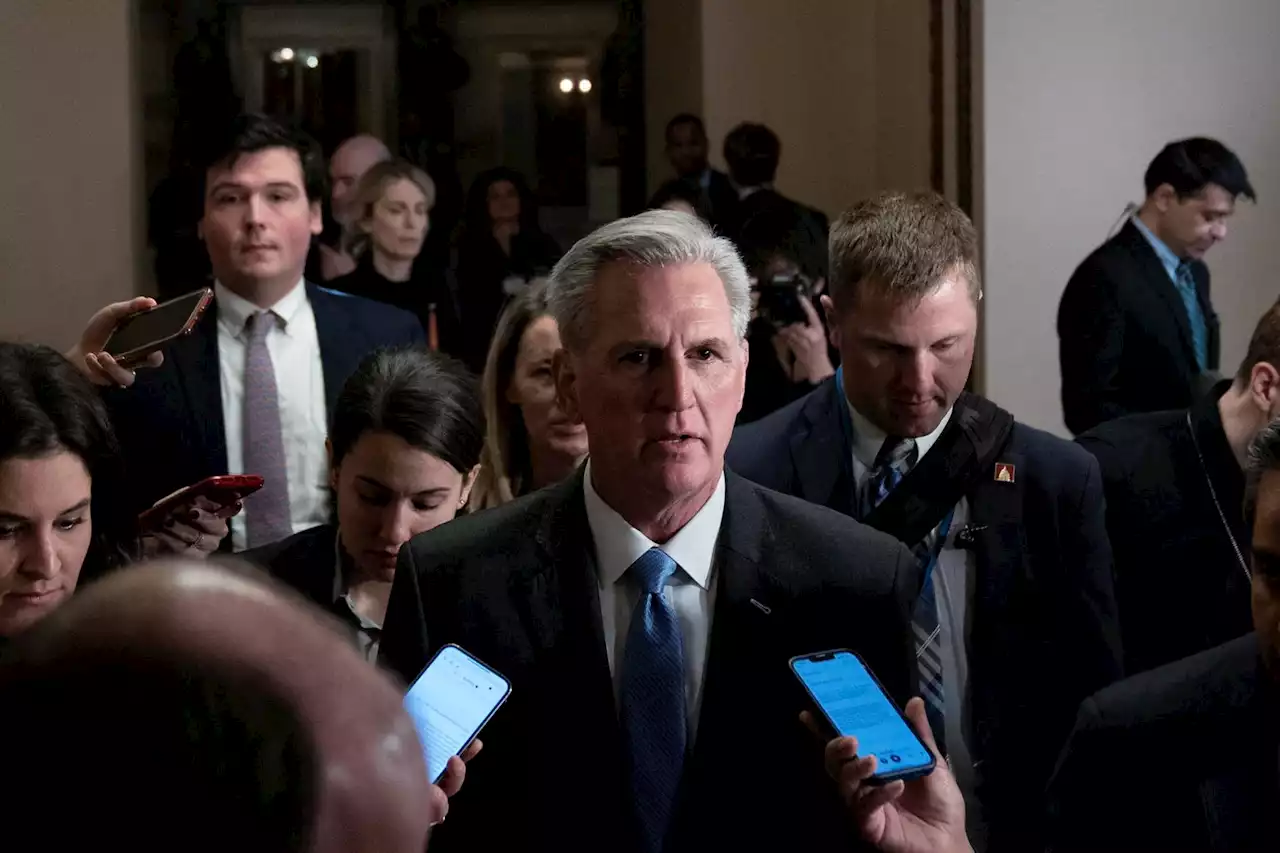 The Most Sweeping Changes Kevin McCarthy Just Made to House Rules