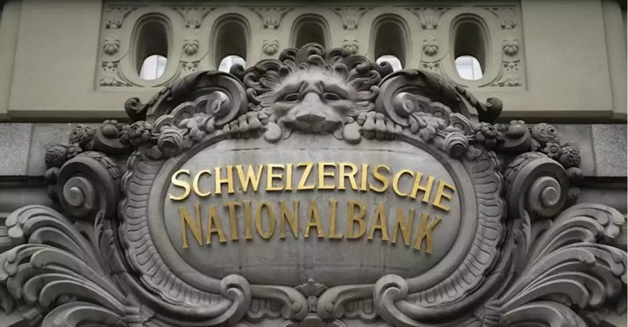 Banca nazionale svizzera, perdita record da 132 miliardi di franchi