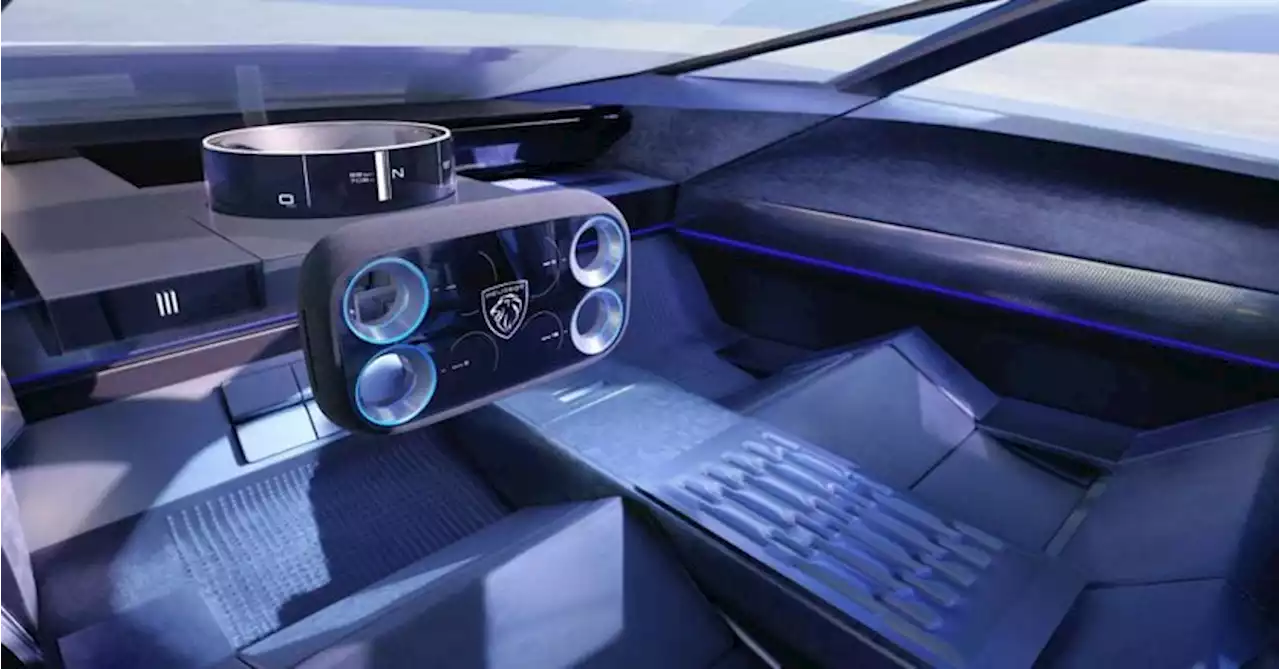 Ces 2023: le automobili ancora star dello show perché sono perfette per la tecnologia