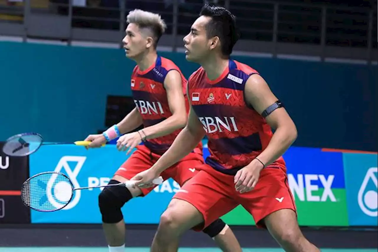 Satu Wakil Indonesia Sudah Pasti Lolos ke Perempat Final Malaysia Open 2023